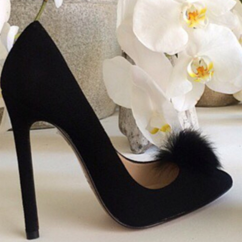 Lauren Marinis Betty pump